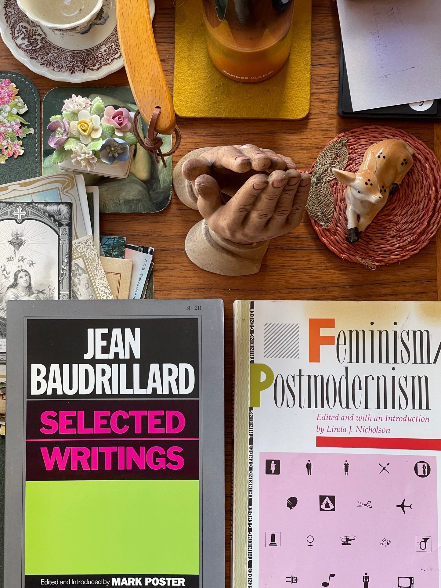 Feminism/Postmodernism edited by Linda J. Nicholson
