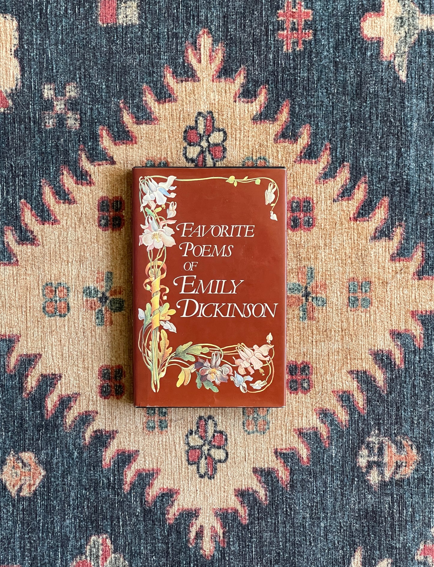 Favorite Poems of Emily Dickinson
