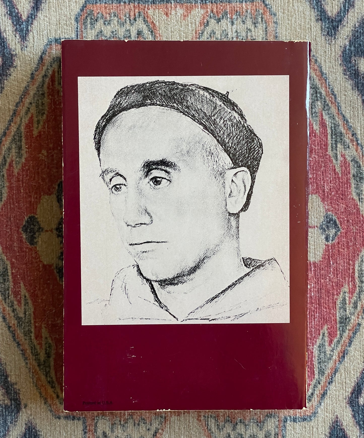 The Seven Mountains of Thomas Merton by Michael Mott
