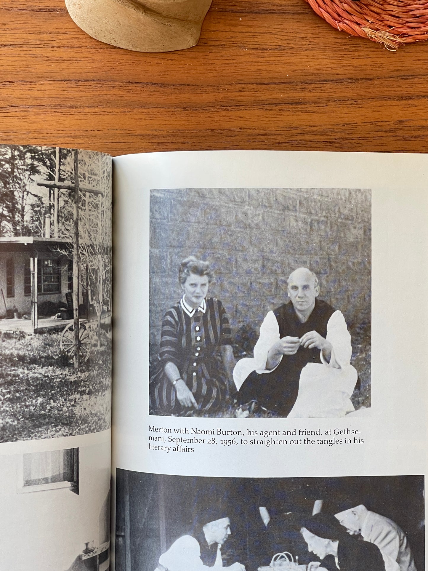 The Seven Mountains of Thomas Merton by Michael Mott