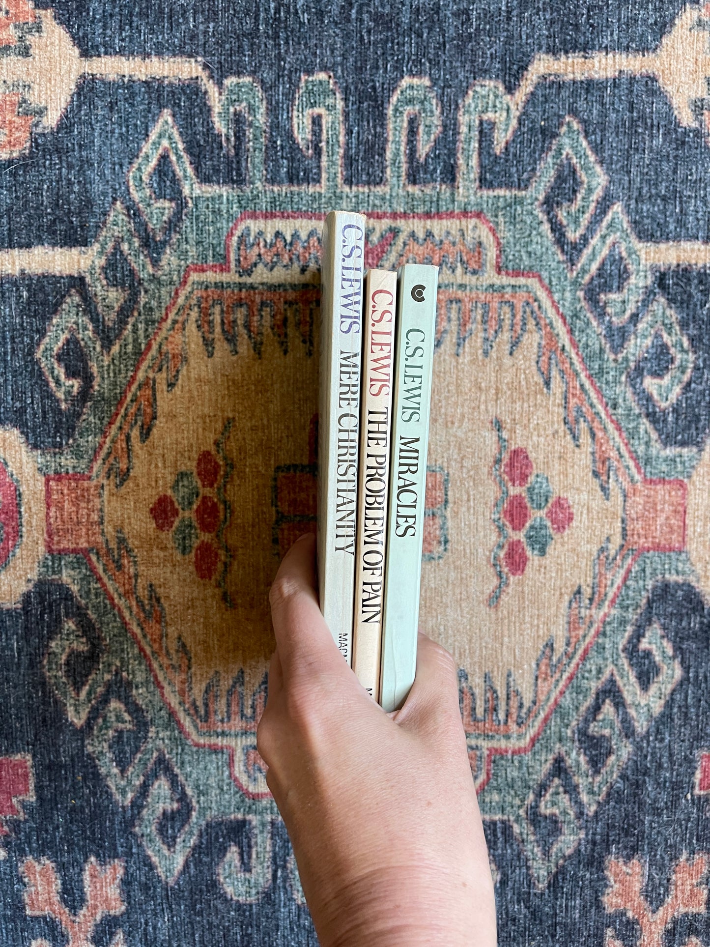 Three Books by C.S. Lewis
