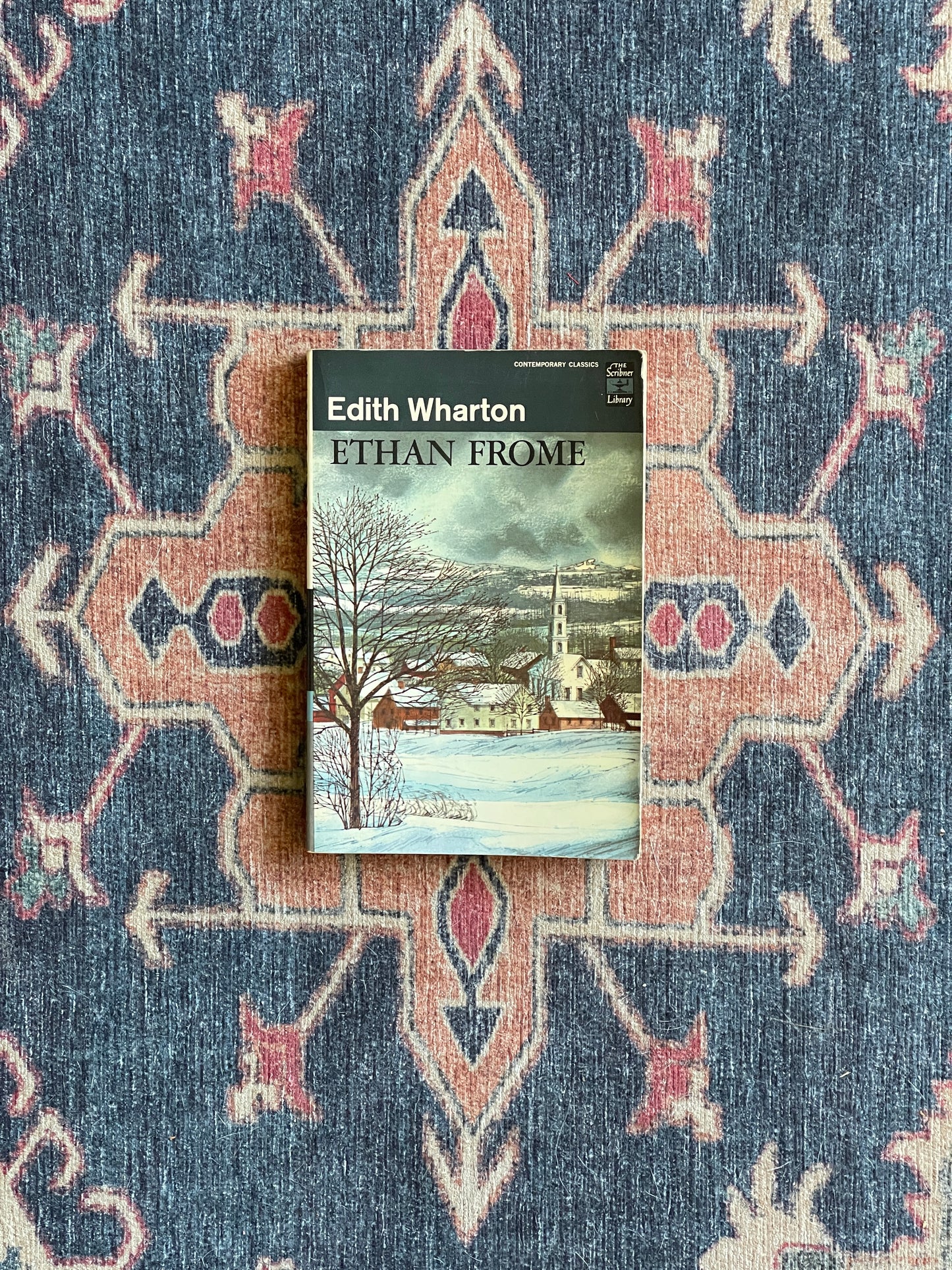 Ethan Frome by Edith Wharton