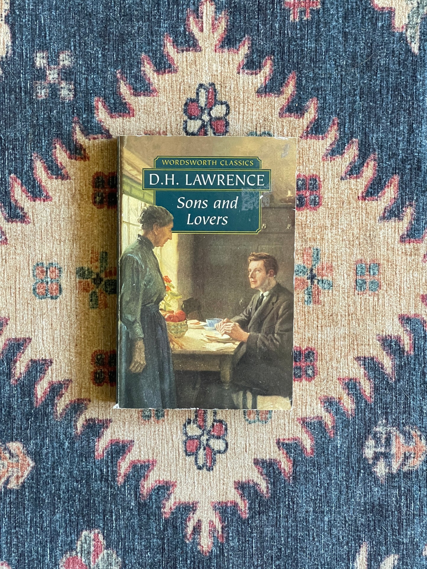Sons and Lovers by D.H. Lawrence