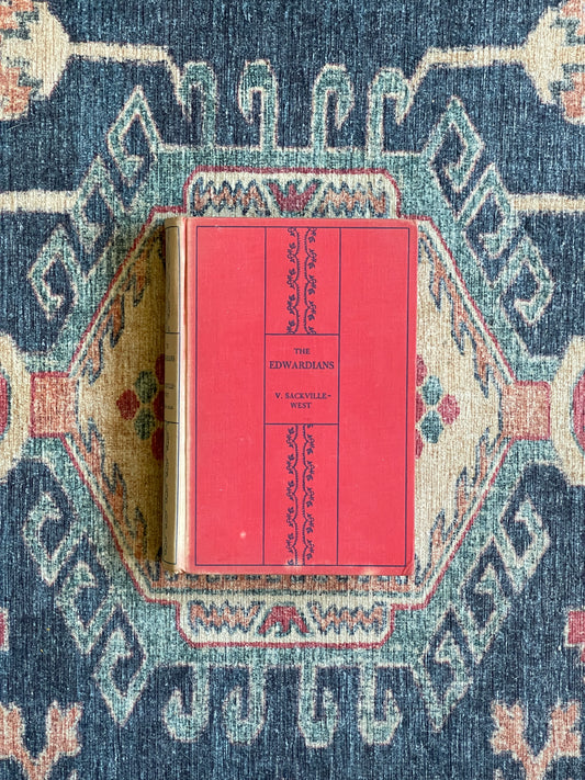 The Edwardians by Vita Sackville West - First Edition
