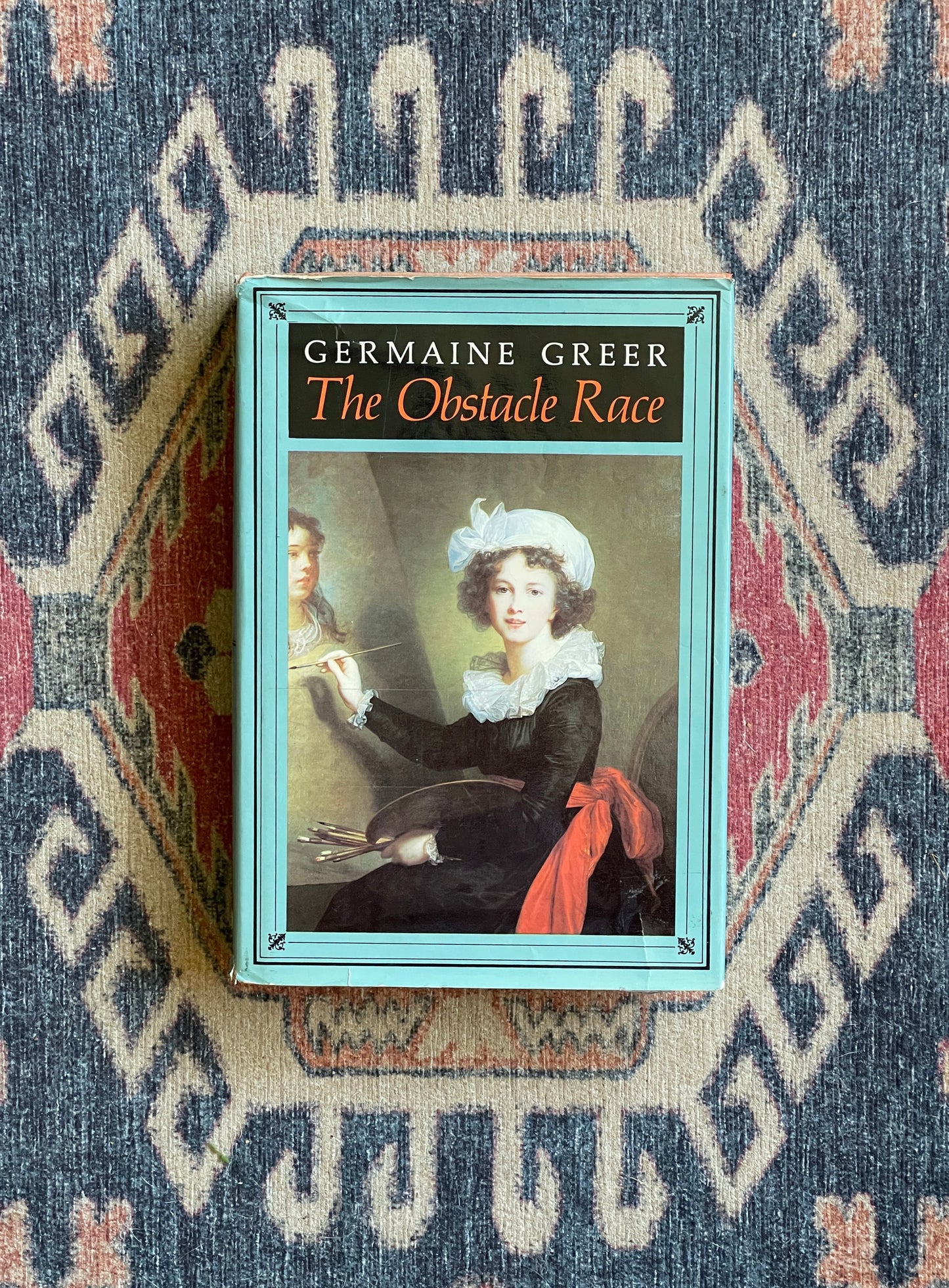 The Obstacle Race by Germaine Greer - First Edition