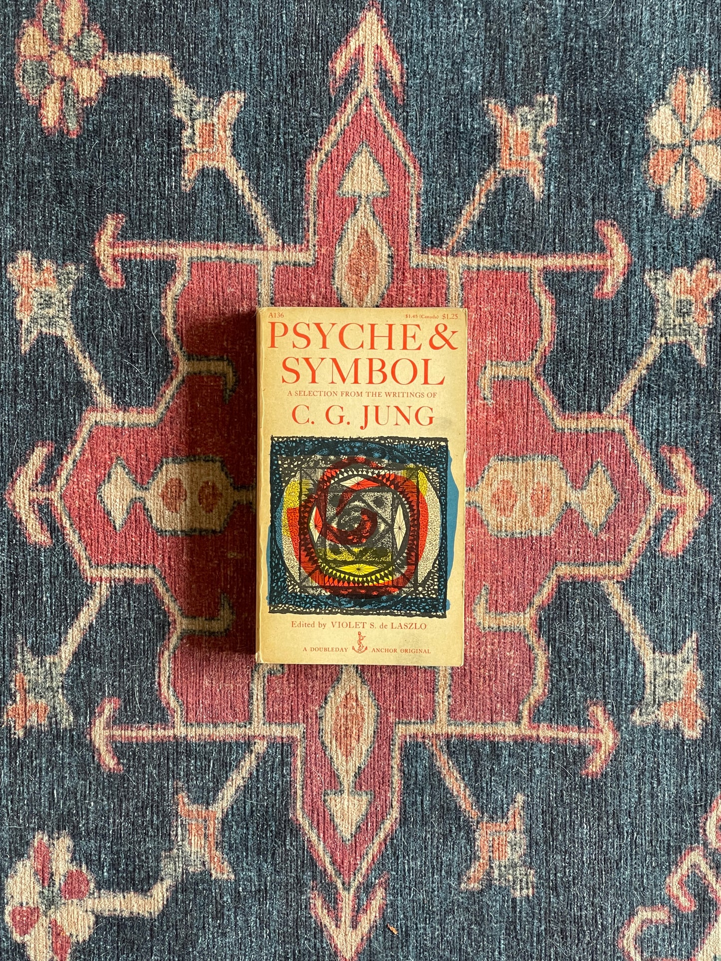 Psyche and Symbol by C.G. Jung