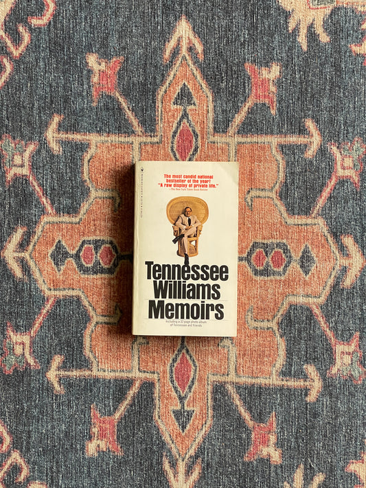 Tennessee Williams: Memoirs