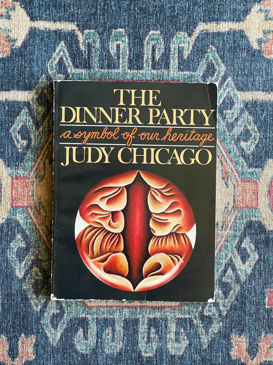 The Dinner Party by Judy Chicago