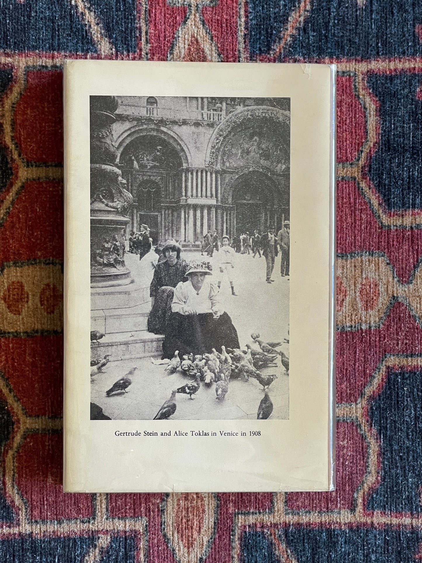 What is Remembered by Alice B. Toklas - First Edition