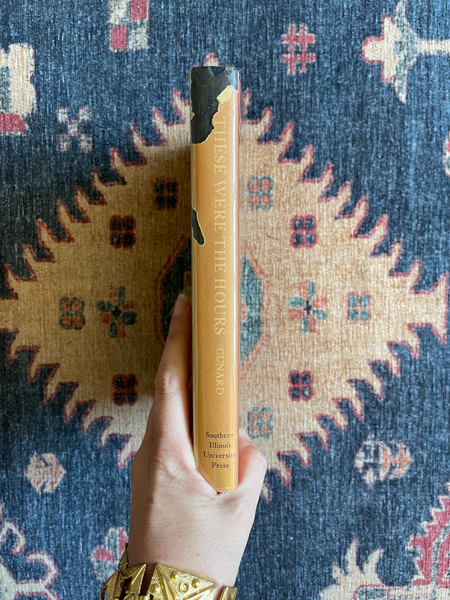These Were the Hours by Nancy Cunard - First Edition