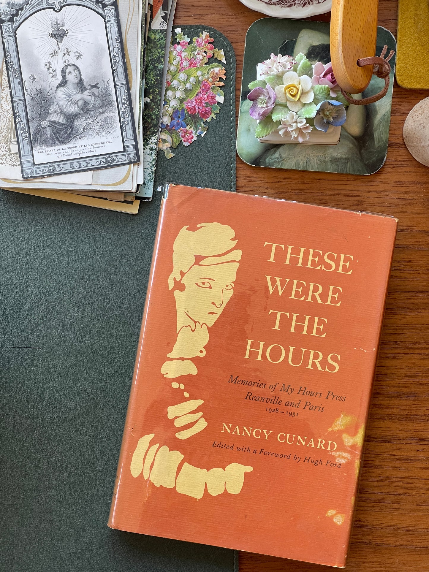 These Were the Hours by Nancy Cunard - First Edition