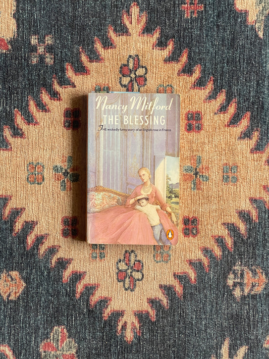 The Blessing by Nancy Mitford
