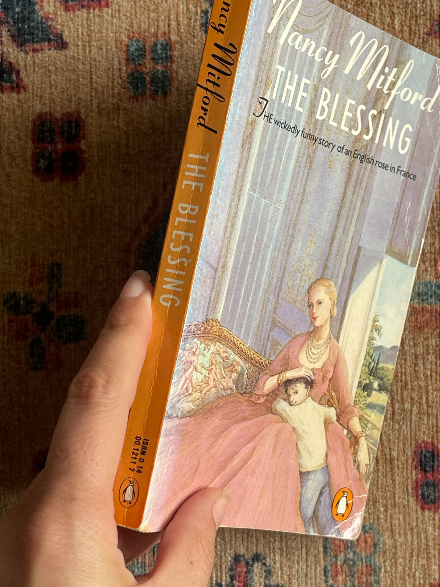 The Blessing by Nancy Mitford