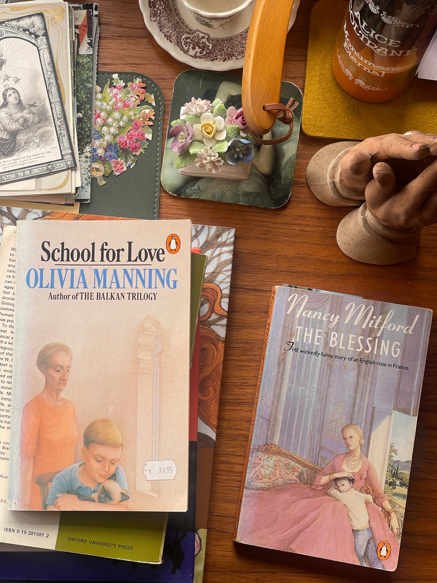 The Blessing by Nancy Mitford