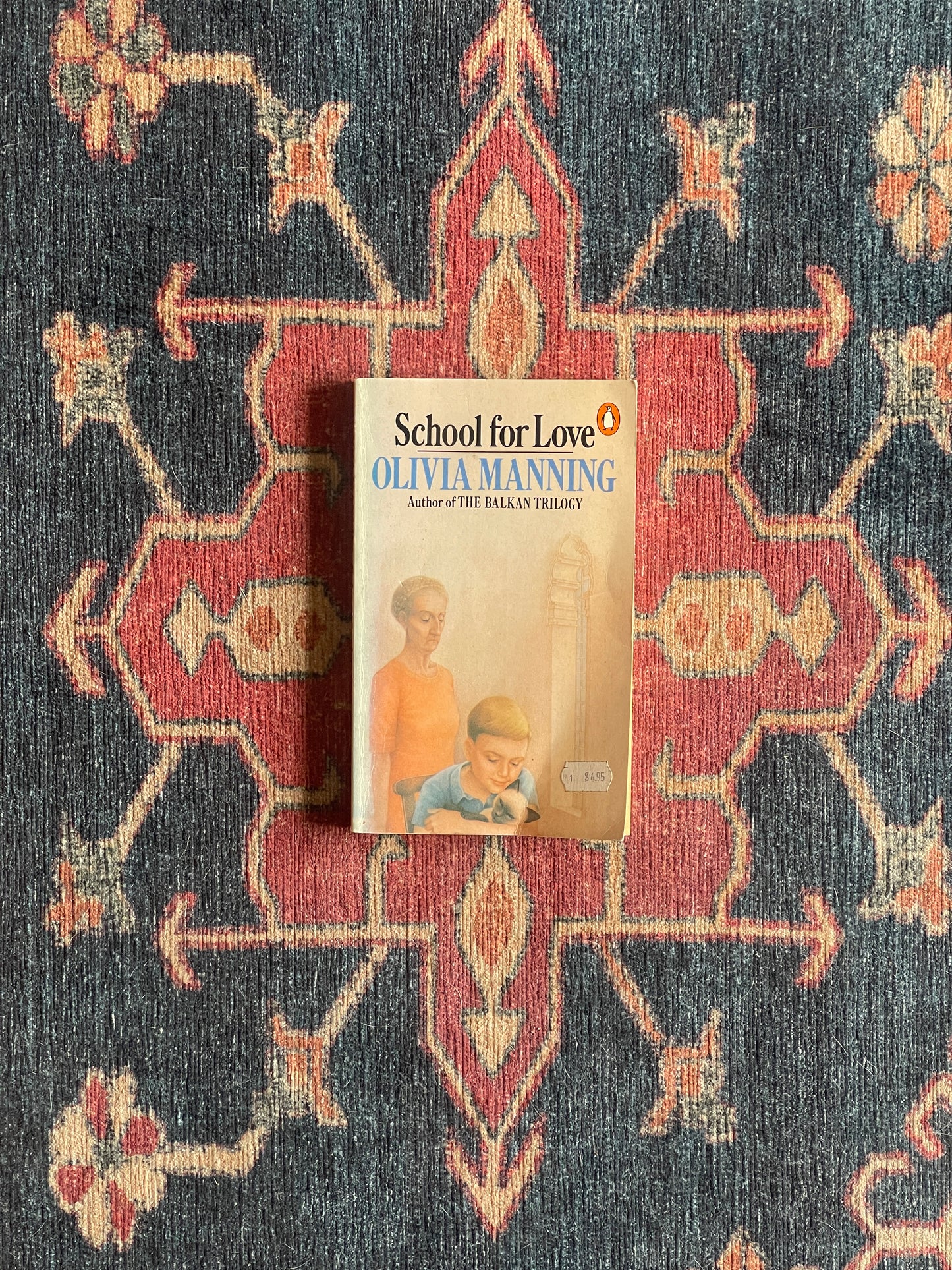 School for Love by Olivia Manning
