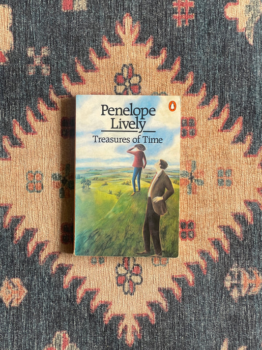 Treasures of Time by Penelope Lively