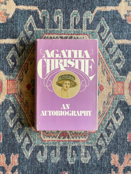 Agatha Christie: An Autobiography - First Edition