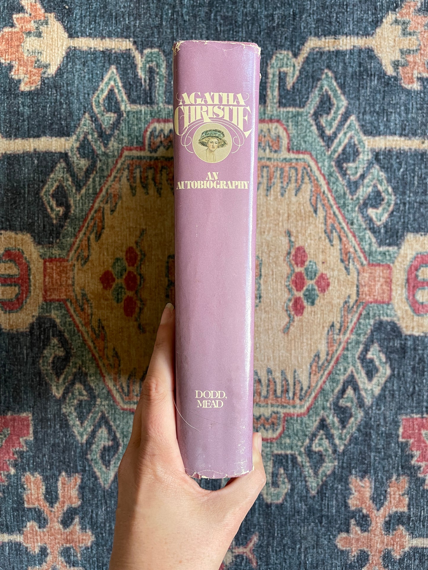 Agatha Christie: An Autobiography - First Edition