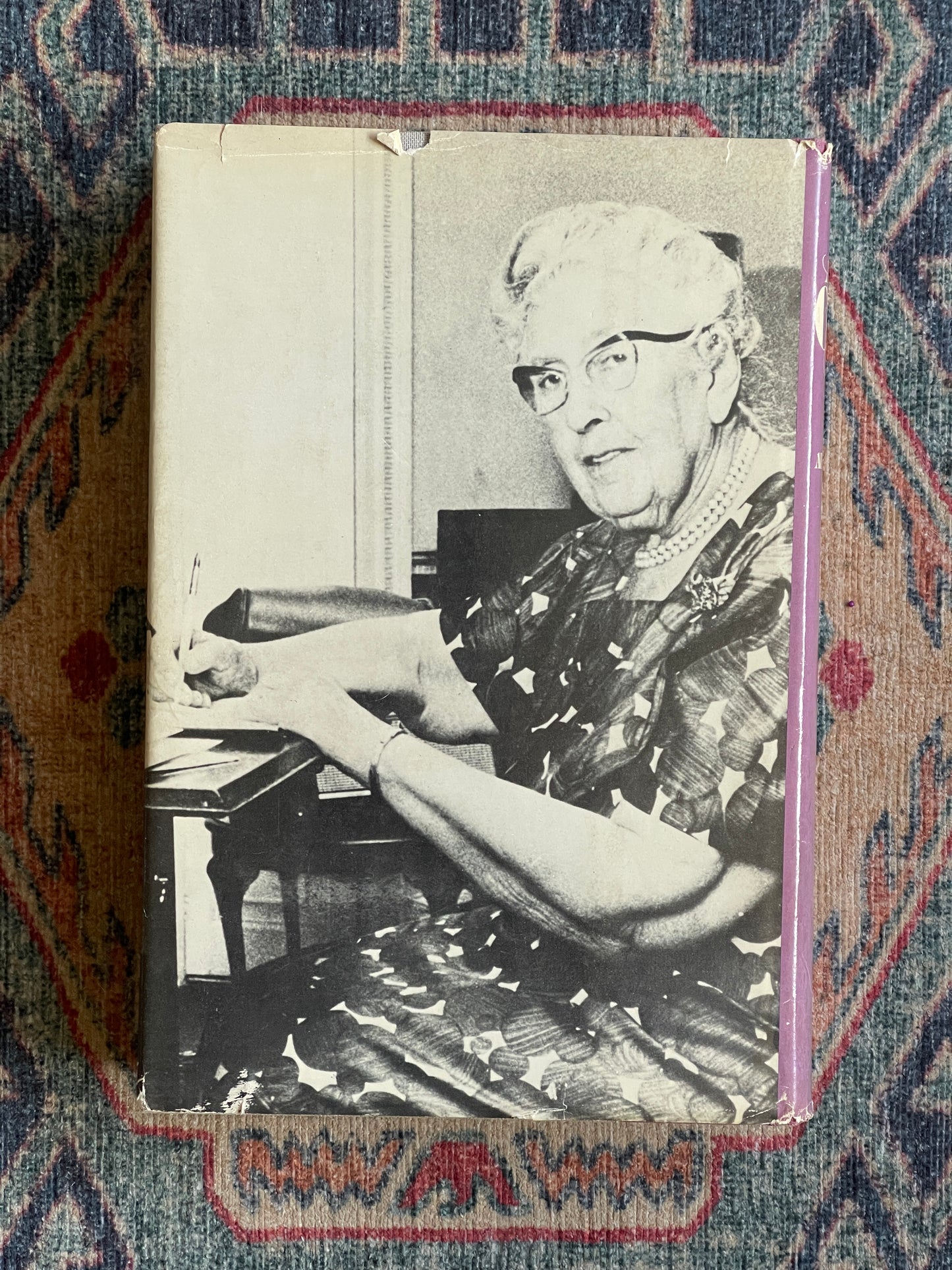 Agatha Christie: An Autobiography - First Edition