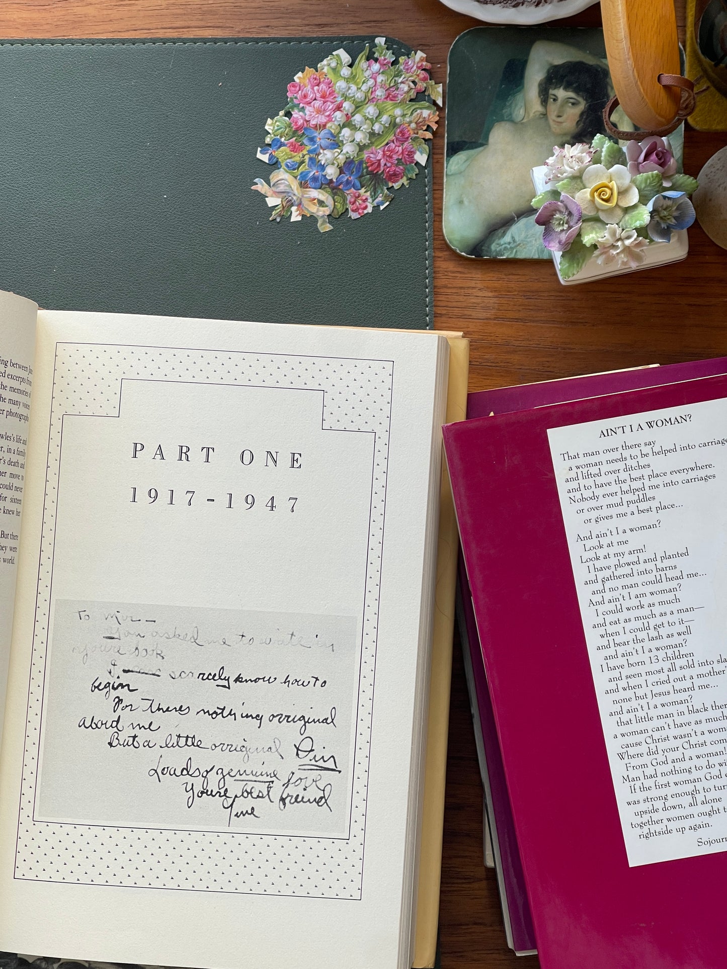 A Little Original Sin: The Life and Work of Jane Bowles by Millicent Dillon - First Edition