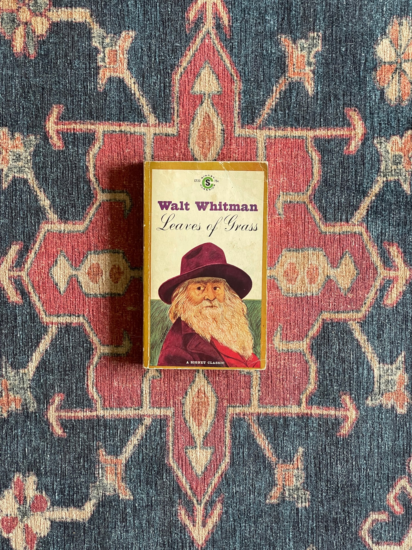Leaves of Grass by Walt Whitman