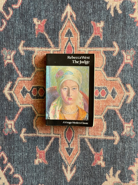 The Judge by Rebecca West
