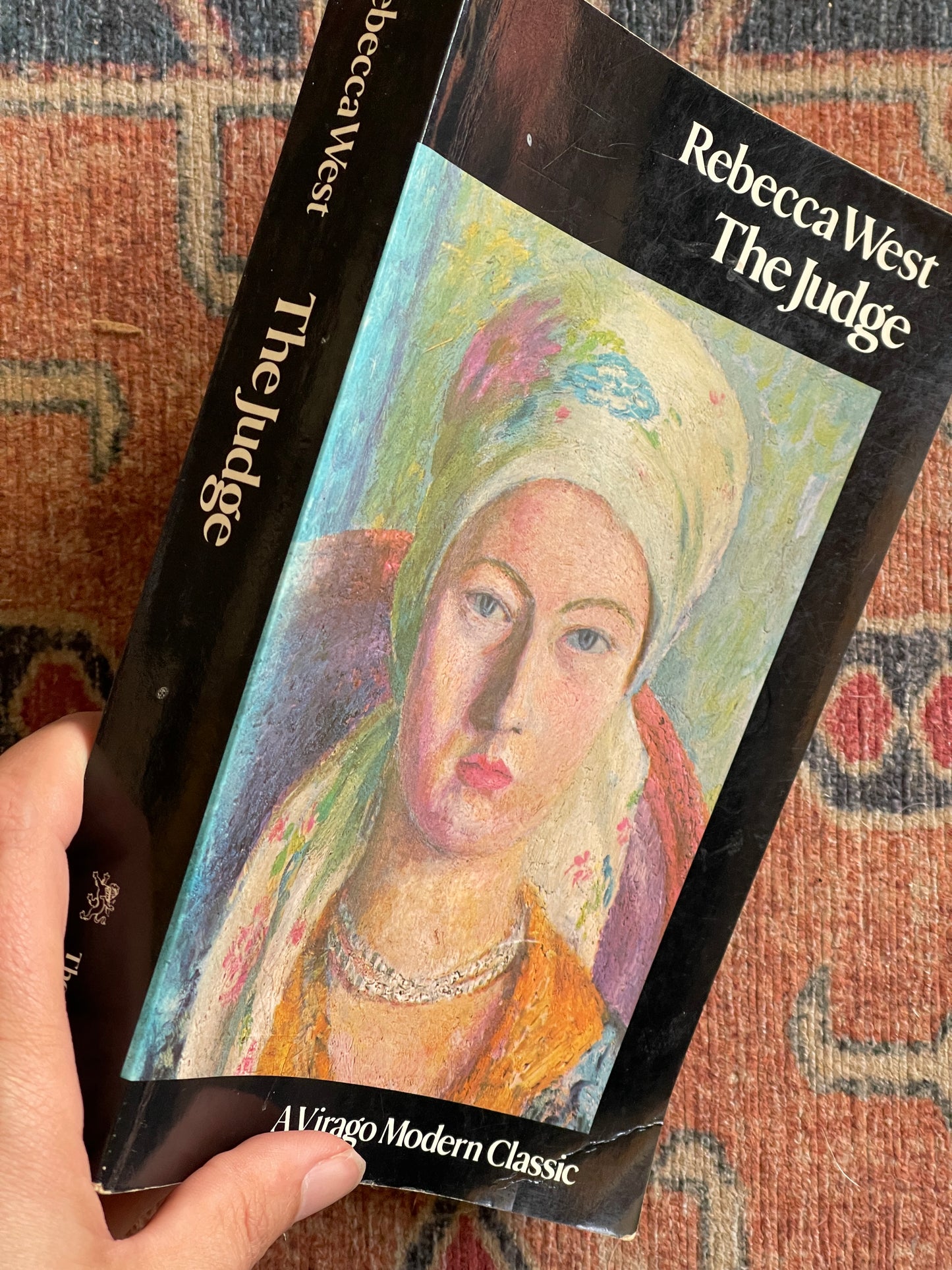 The Judge by Rebecca West