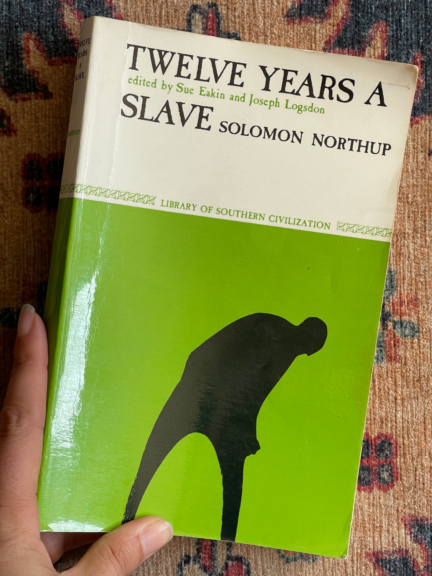 Twelve Years a Slave by Solomon Northup