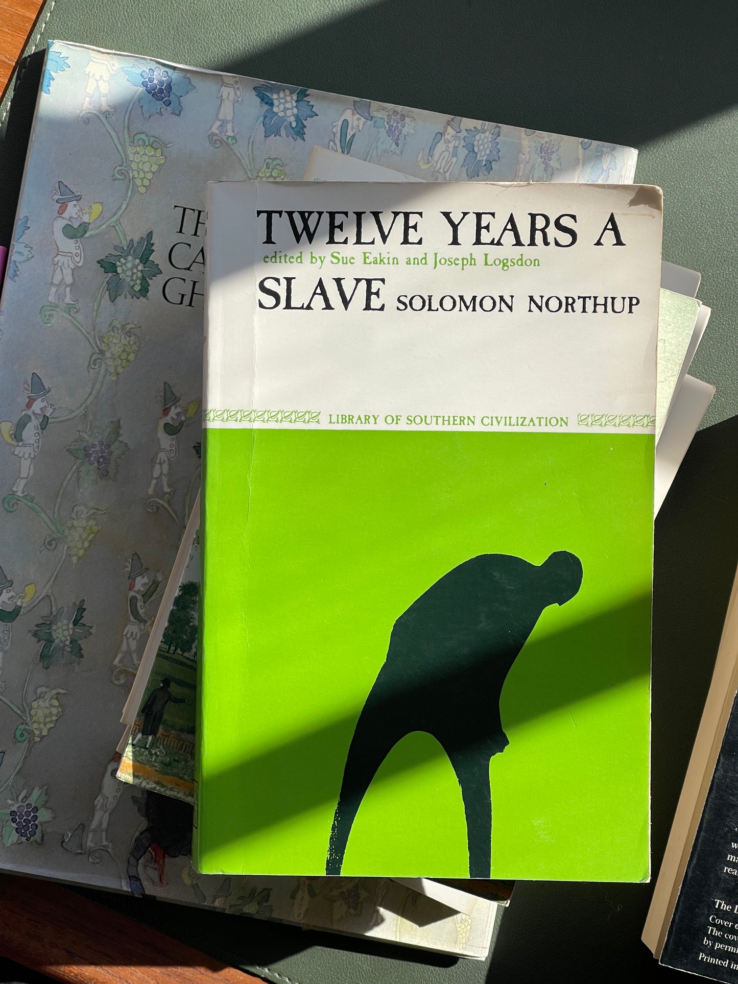 Twelve Years a Slave by Solomon Northup
