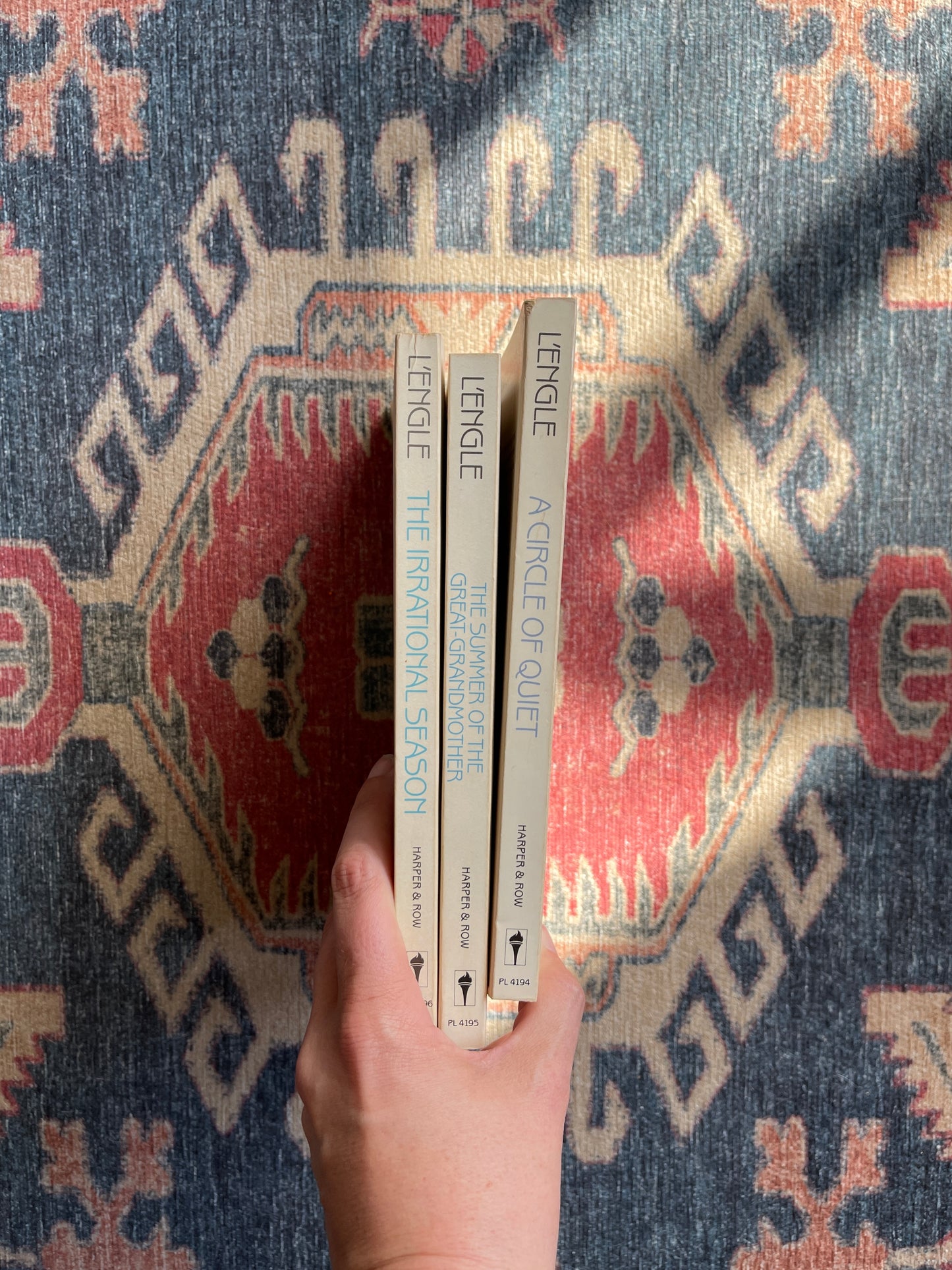 The Crosswicks Journal Box Set by Madeleine L'Engle
