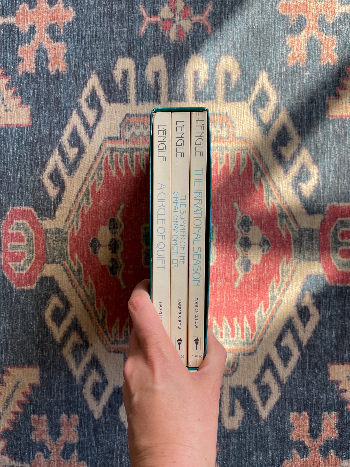 The Crosswicks Journal Box Set by Madeleine L'Engle