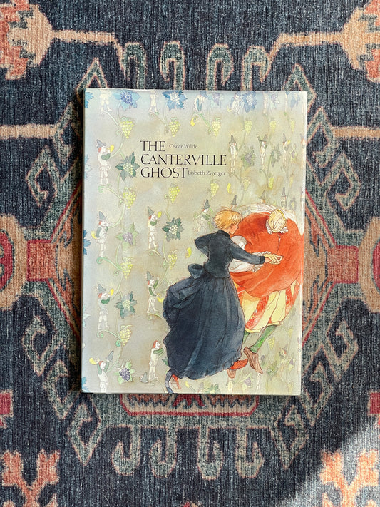 The Canterville Ghost by Oscar Wilde