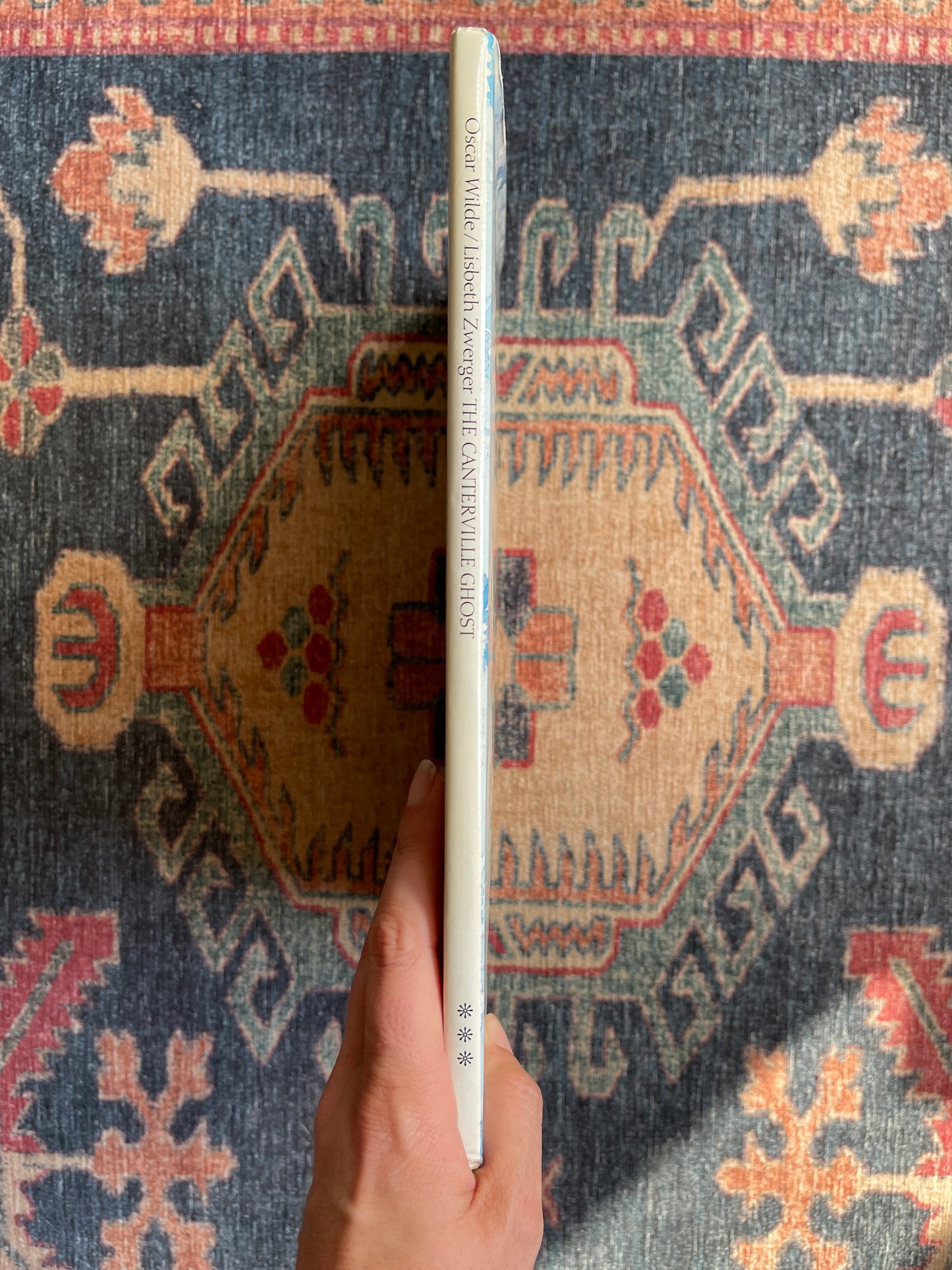 The Canterville Ghost by Oscar Wilde