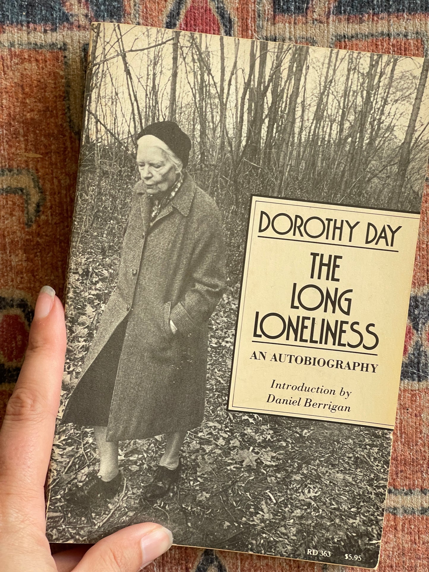 Dorothy Day: The Long Loneliness