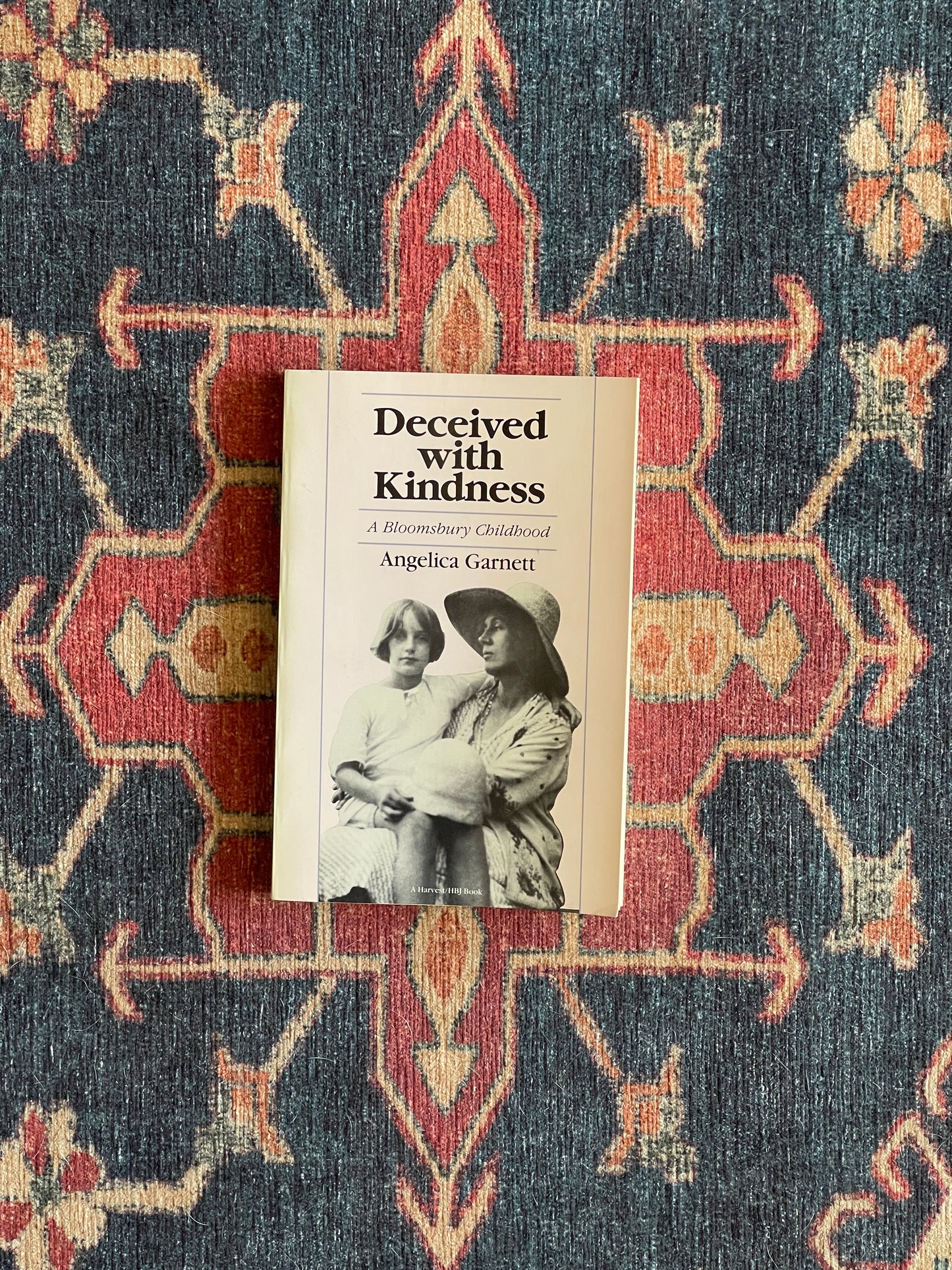 Deceived with Kindness by Angelica Garnett