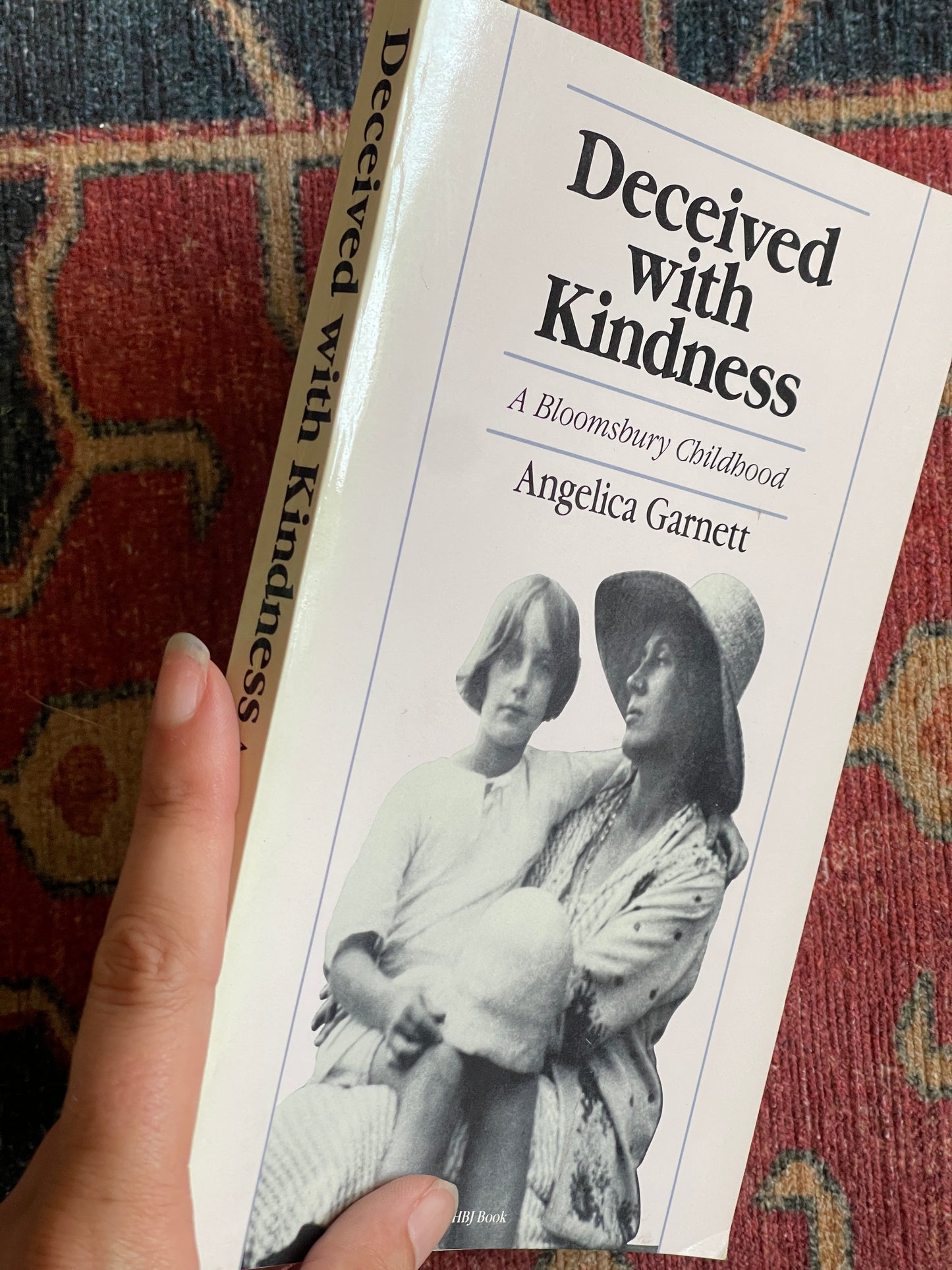 Deceived with Kindness by Angelica Garnett
