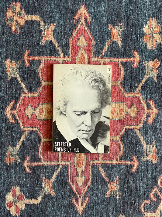 Selected Poems of H.D.