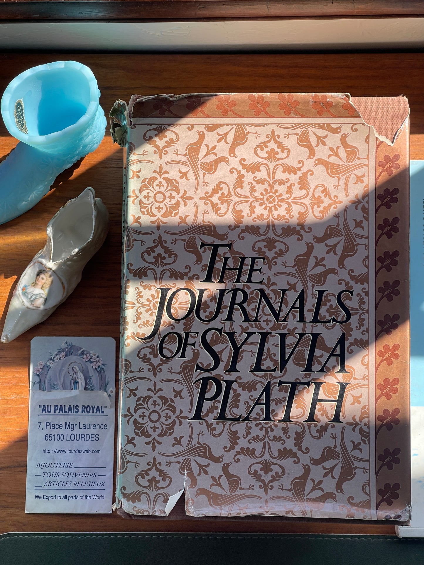 The Journals of Sylvia Plath - First Edition