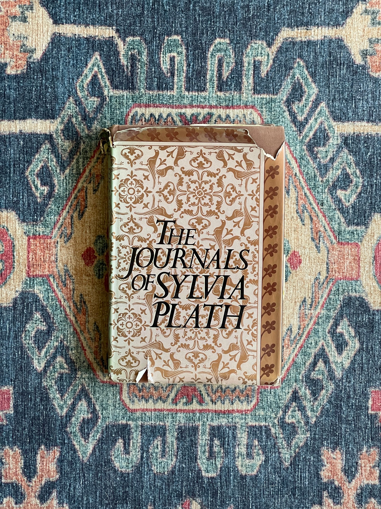 The Journals of Sylvia Plath - First Edition