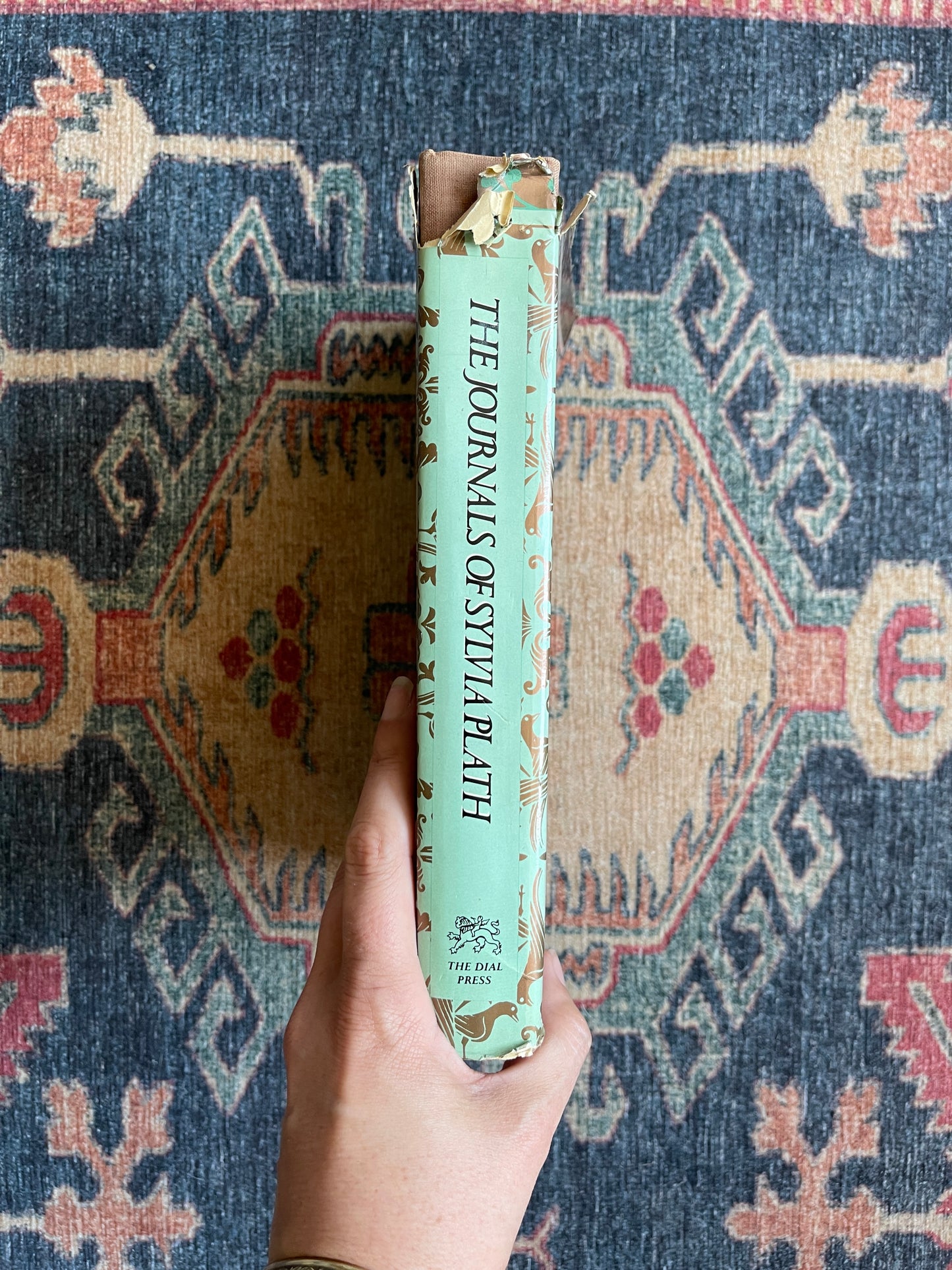 The Journals of Sylvia Plath - First Edition