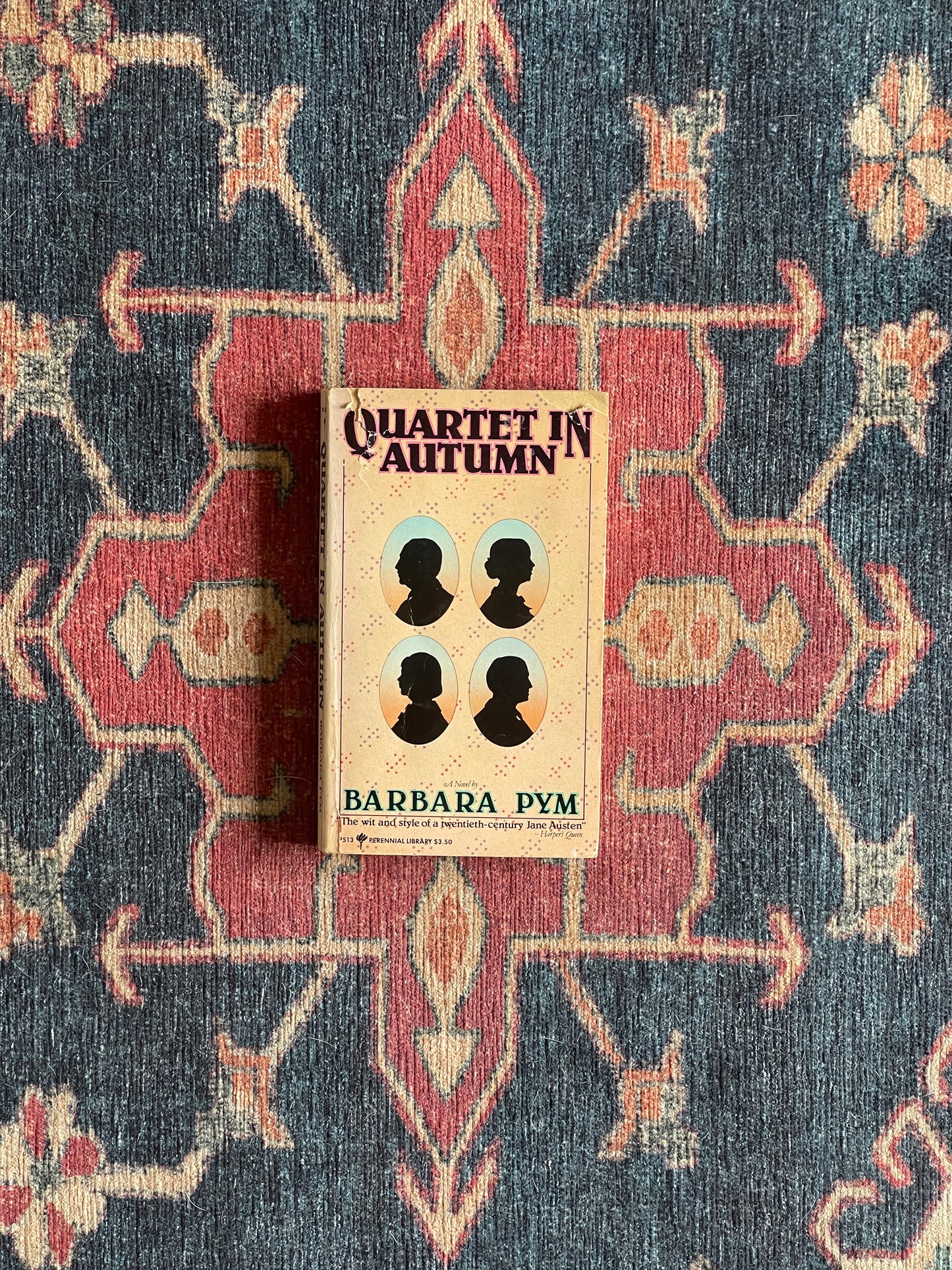 Quartet in Autumn by Barbara Pym