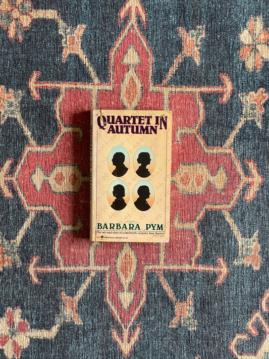 Quartet in Autumn by Barbara Pym