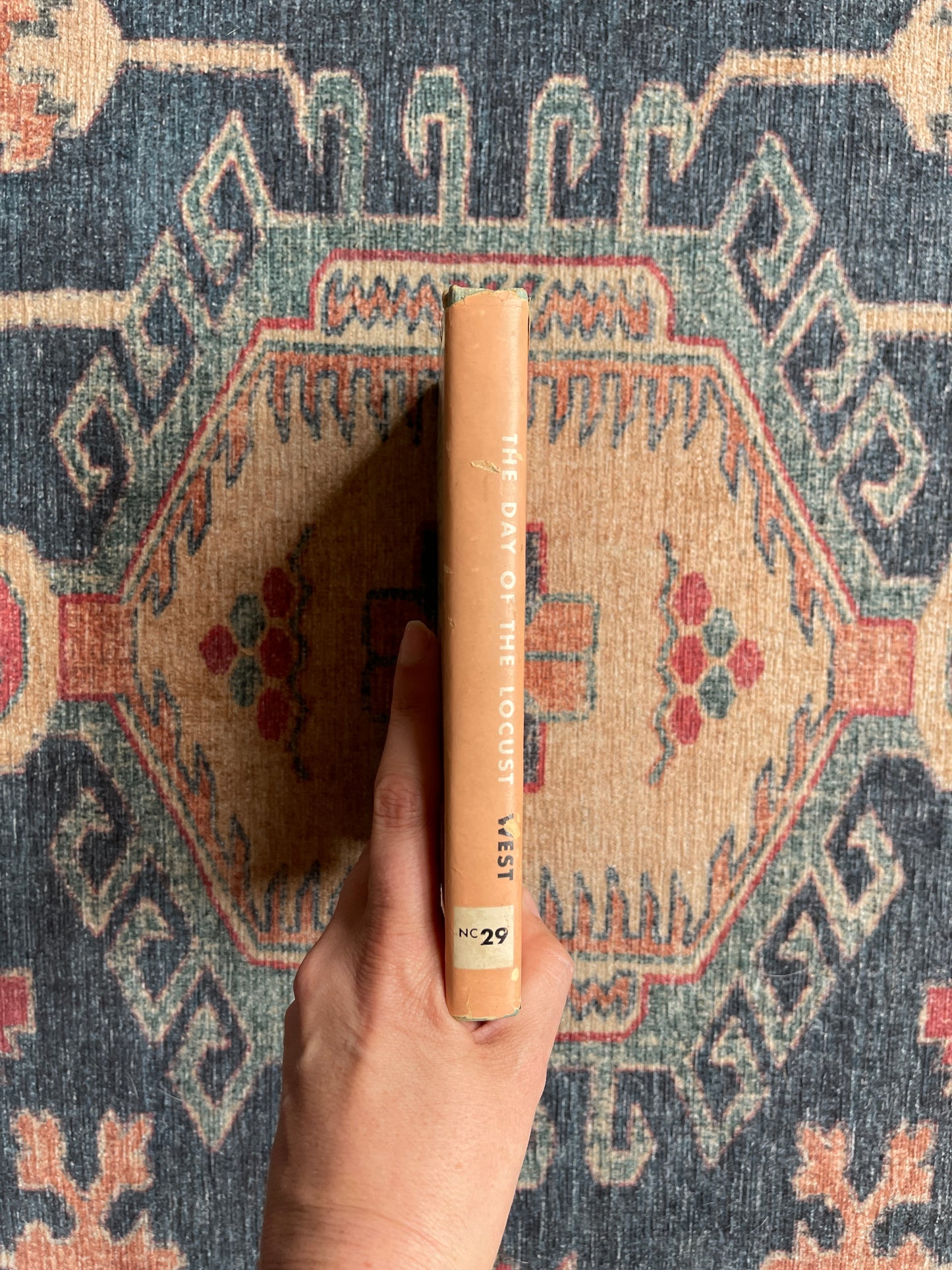 The Day of the Locust by Nathanael West - New Classics