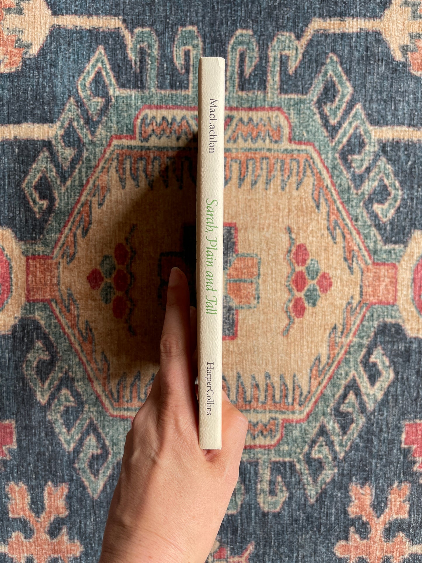 Sarah, Plain and Tall by Patricia MacLachlan