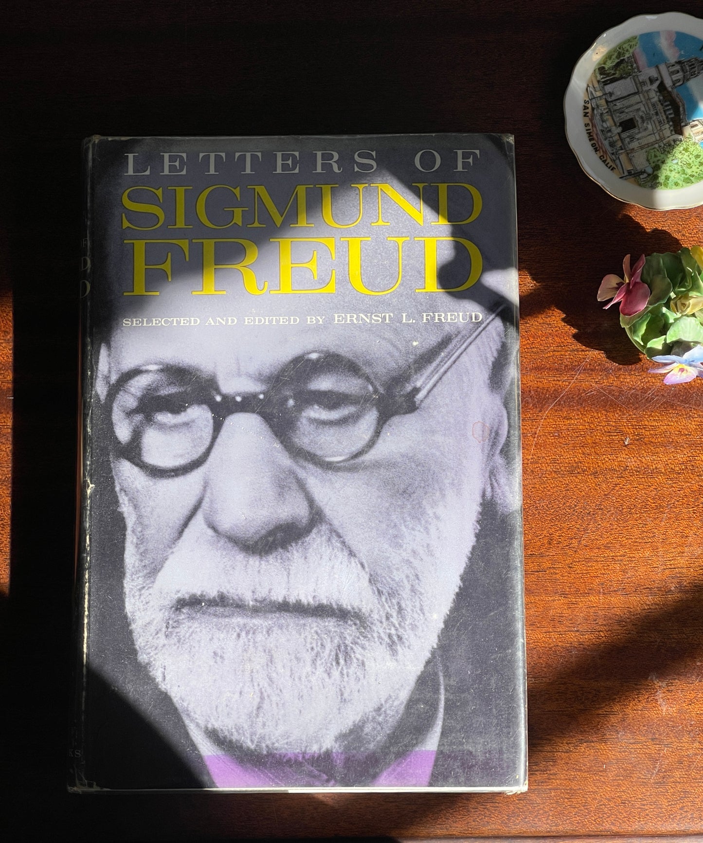 Letters of Sigmund Freud - First Edition