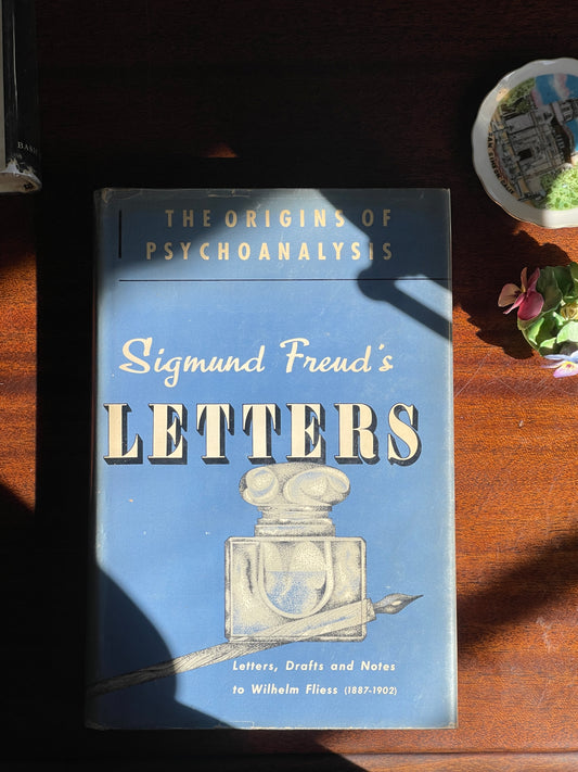 The Origins of Psychoanalysis: Sigmund Freud's Letters