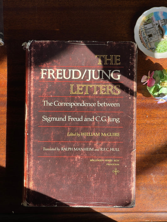 The Freud/Jung Letters: The Correspondence between Sigmund Freud and C.G. Jung
