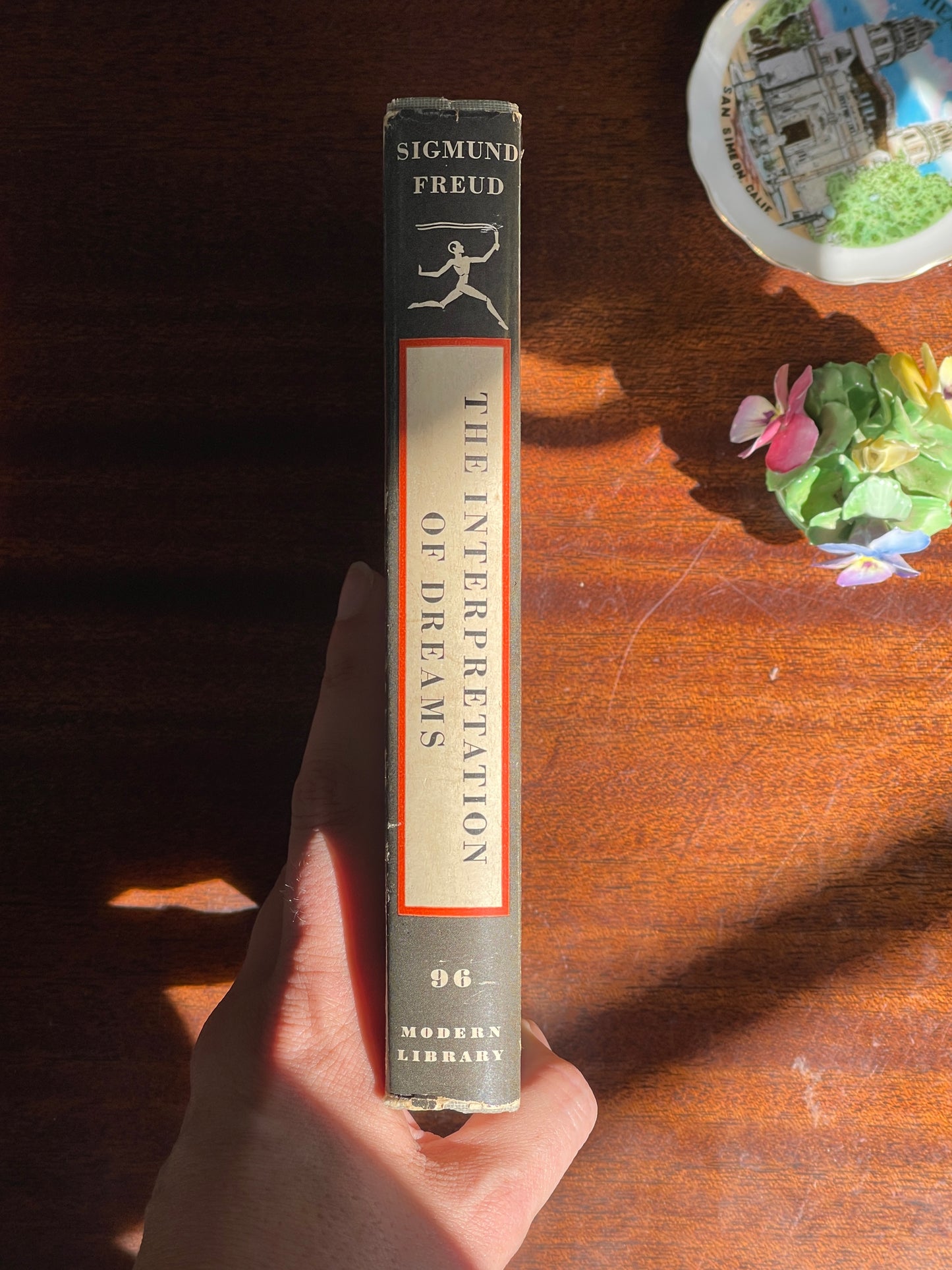 The Interpretation of Dreams by Sigmund Freud - Modern Library 96
