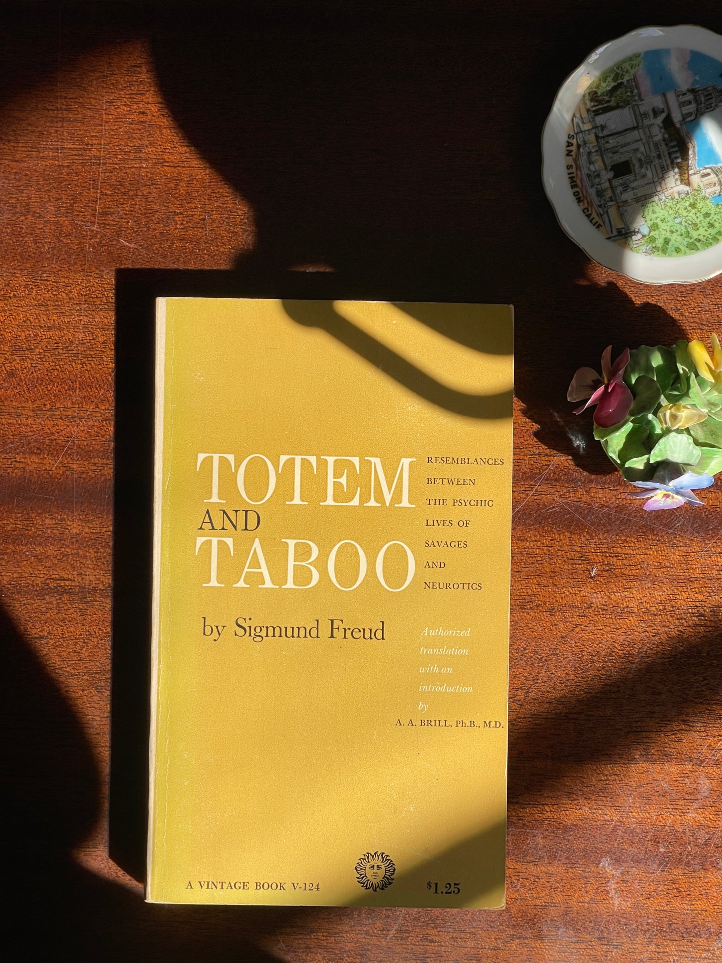 Totem and Taboo by Sigmund Freud