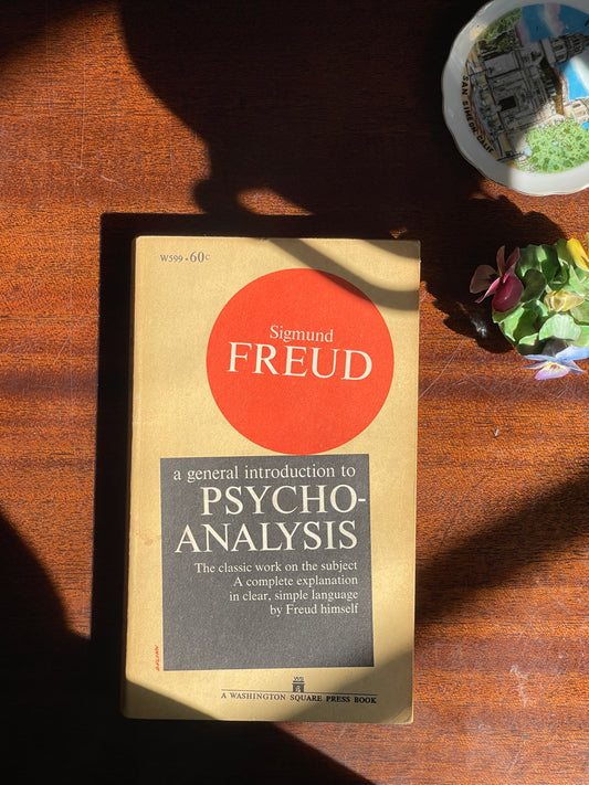 A General Introduction to Psychoanalysis by Sigmund Freud